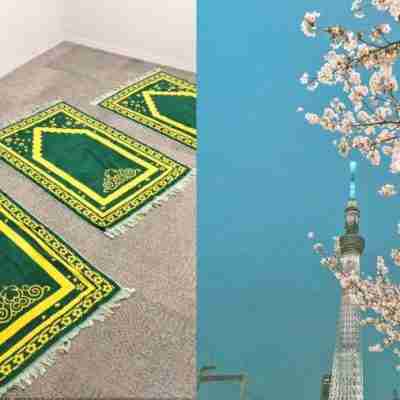 Tokyo Skytree Opens Dedicated Prayer Space to Welcome Muslim Visitors